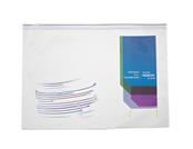 Pasta Zip Zap 33x23,5 cm