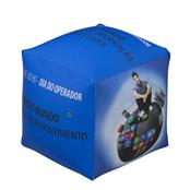 Cubo Inflável 30cm.