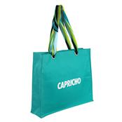 Sacola Tecido 42x32x11 cm.