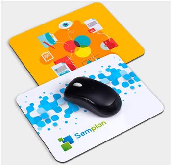 Mouse Pad 17x20 cm.