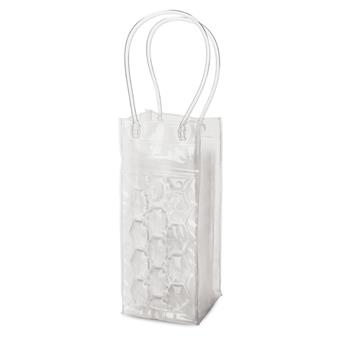 Sacola Ice Bag Gel 10x25x10 cm.
