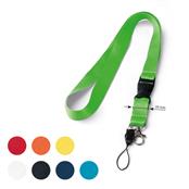 Cordão de pescoço 2 x 53 cm.