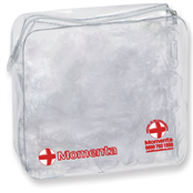 Necessaire 14x14x04 cm.