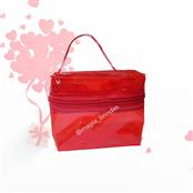 Necessaire 11,5x10,5x04,5cm.