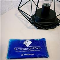 Sachê  gel 10x07 cm.