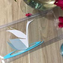 Estojo Zip 25x13+3,5 cm.