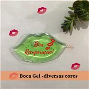 Sachê Gel Formato Boca 12x06