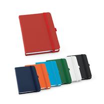 Caderno capa dura 09x14cm