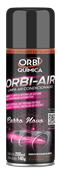 Inflável orbi air  40cm de altura x 13cm diâmetro.