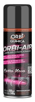 Inflável orbi air  40cm de altura x 13cm diâmetro.