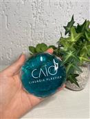 Sachê gel redondo 15cm.