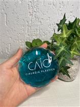 Sachê gel redondo 15cm.