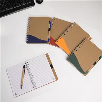 Caderno 17x14