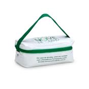 Frasqueira térmica 26x16x08 cm.