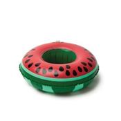 Mini Bóia Porta Copo Inflável 4,5cm.