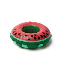 Mini Bóia Porta Copo Inflável 4,5cm.